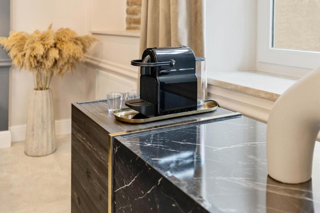 Boutique Rooms I Luxus Suite I Center I Boxspring Augsburg Exterior photo